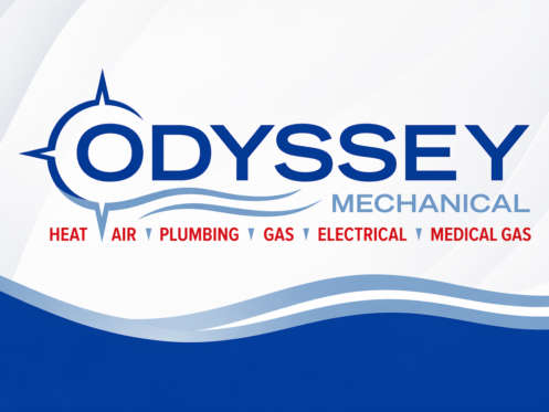Odyssey Mechanical Logo.