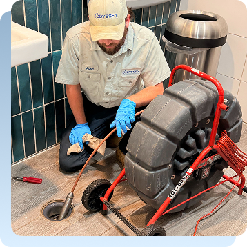 Leak Detection in Wilmington