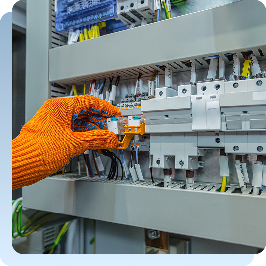 Residential Electrical Services in Wilmington, NC