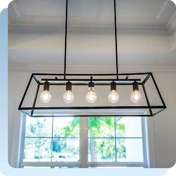 Lighting & Outlets in Wilmington, NC