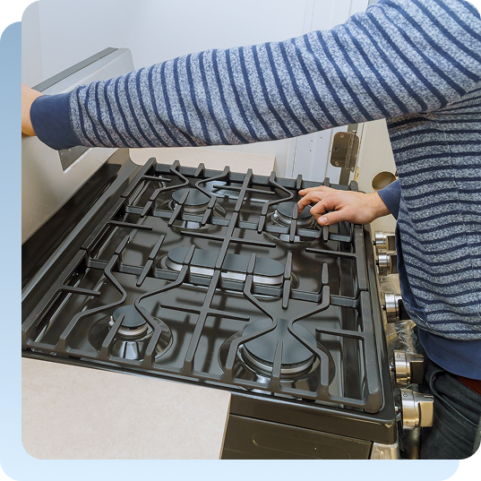 Residential Gas Services in Wilmington, NC